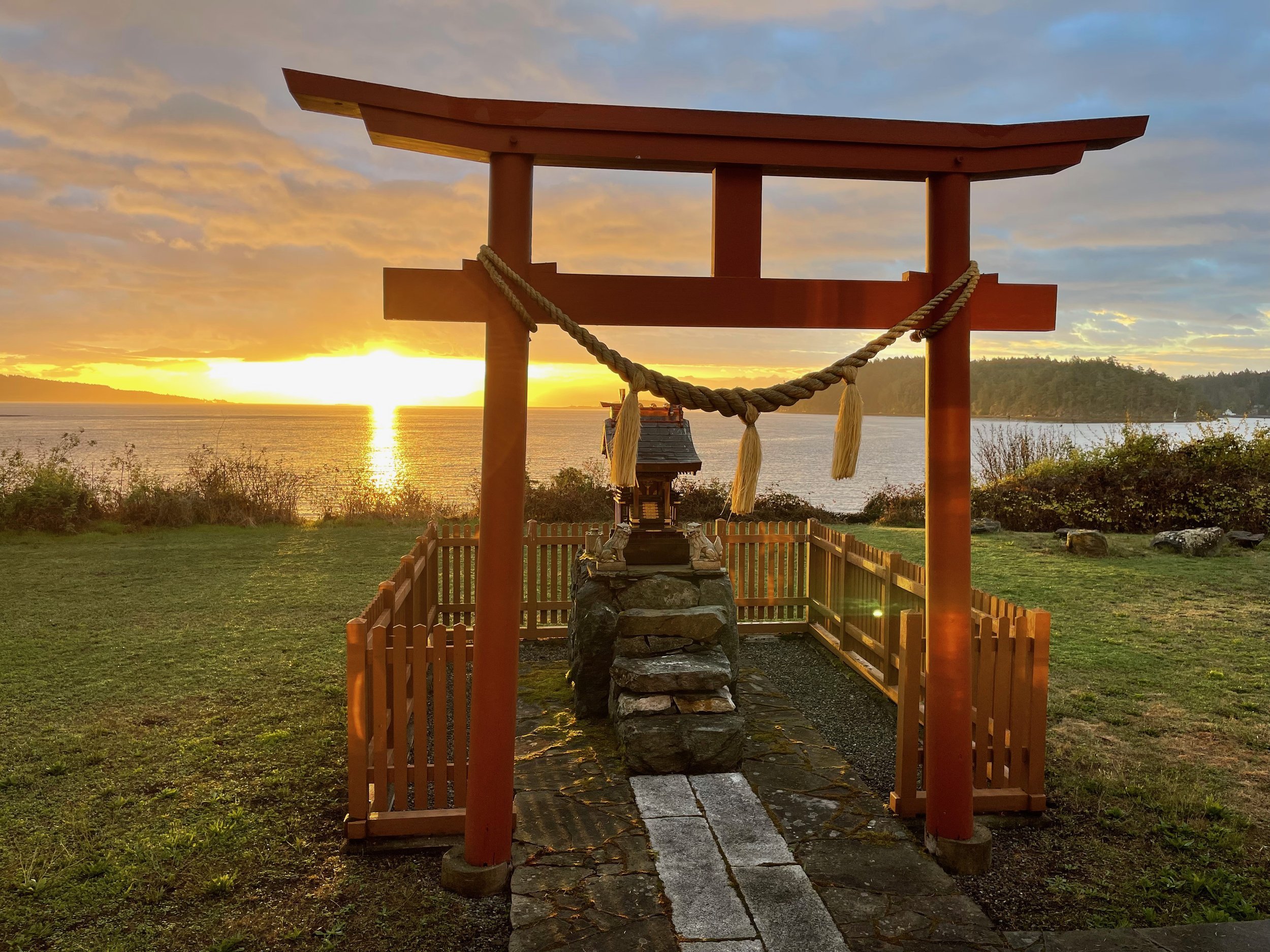 ⛩️ 쓰노미네 신사(쓰노미네 진자) 이미지 13